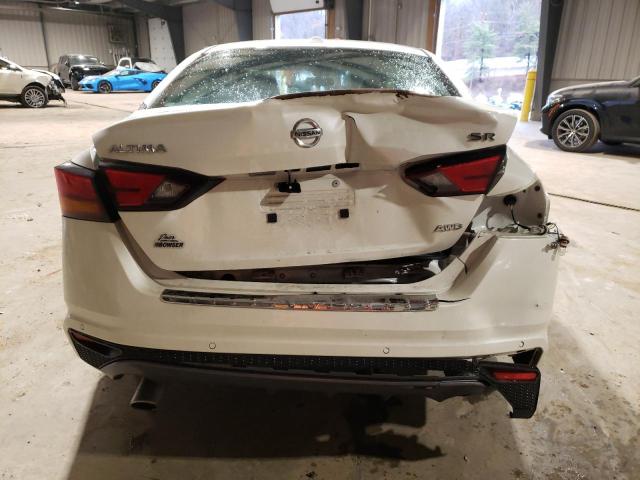 Photo 6 from auction – 2022 NISSAN ALTIMA SR with VIN 1N4BL4CW1NN352527