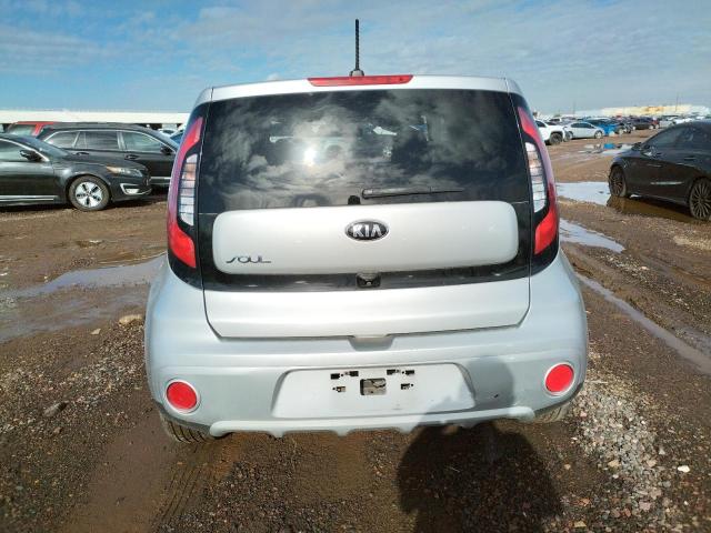 Photo 6 from auction – 2019 KIA SOUL + with VIN KNDJP3A59K7698789