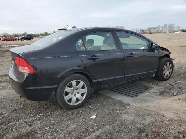 Photo 3 from auction – 2007 HONDA CIVIC LX with VIN 1HGFA16577L091827