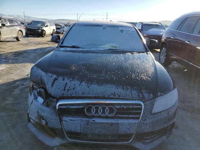 Photo 5 from auction – 2009 AUDI A4 3.2 QUA with VIN WAULK78K39N007057