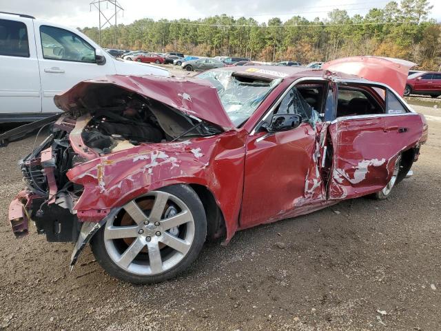 CHRYSLER 300 SRT-8 2012 with VIN 2C3CCAFJ3CH800709 - Photo from auction