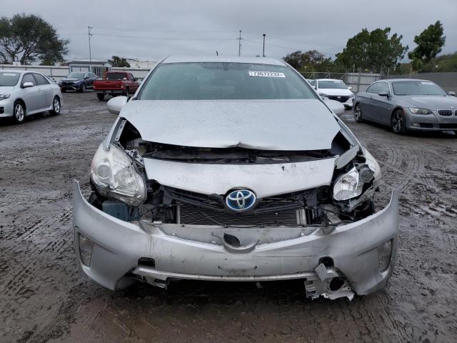 Photo 5 from auction – 2012 TOYOTA PRIUS with VIN JTDKN3DU9C1539482