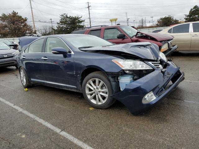 Photo 4 from auction – 2011 LEXUS ES 350 with VIN JTHBK1EG6B2437585