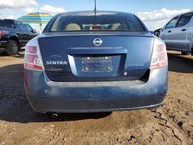 Photo 6 from auction – 2008 NISSAN SENTRA 2.0 with VIN 3N1AB61E18L663459