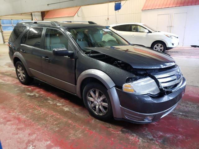 Photo 4 from auction – 2008 FORD TAURUS X S with VIN 1FMDK02W98GA18797