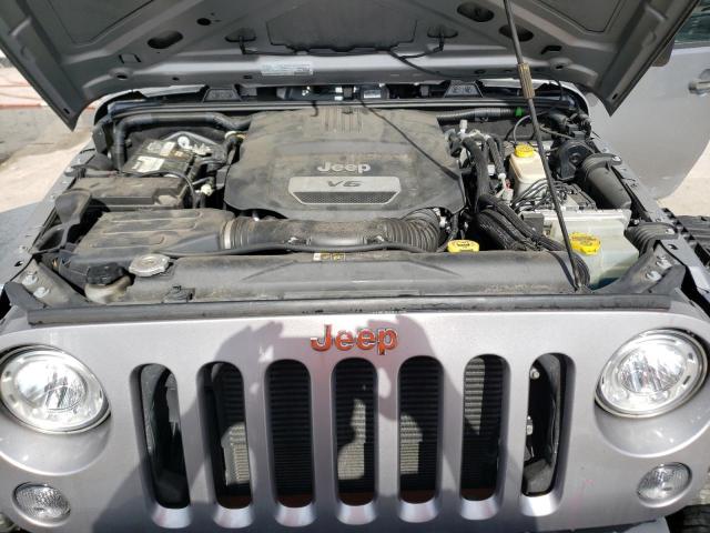 Photo 12 from auction – 2017 JEEP WRANGLER U with VIN 1C4BJWDG3HL562758