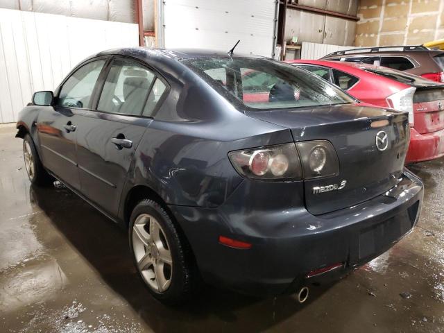 Photo 2 from auction – 2009 MAZDA 3 I with VIN JM1BK32F291217529