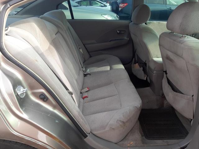 Photo 10 from auction – 2003 NISSAN ALTIMA BAS with VIN 1N4AL11E23C263823