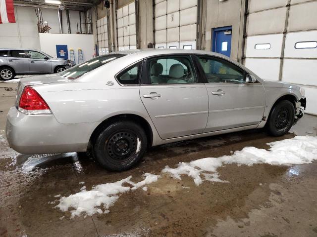 Photo 3 from auction – 2007 CHEVROLET IMPALA with VIN 2G1WB58K979384926