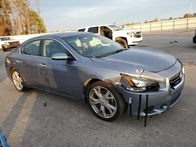 Photo 4 from auction – 2012 NISSAN MAXIMA S with VIN 1N4AA5AP3CC806045