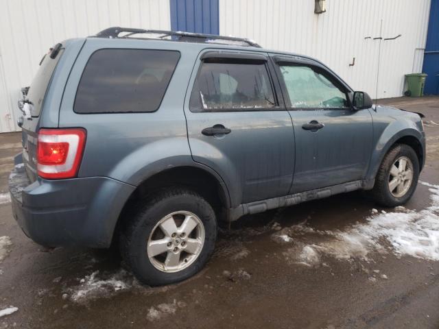 Photo 3 from auction – 2011 FORD ESCAPE XLT with VIN 1FMCU9DG2BKA77212