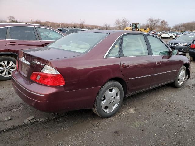 Photo 3 from auction – 2003 TOYOTA AVALON XL with VIN 4T1BF28B53U326250