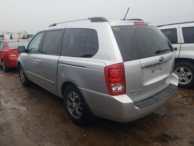 Photo 2 from auction – 2014 KIA SEDONA with VIN KNDMG4C76E6587175