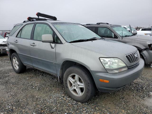Photo 4 from auction – 2002 LEXUS RX 300 with VIN JTJHF10U820287386