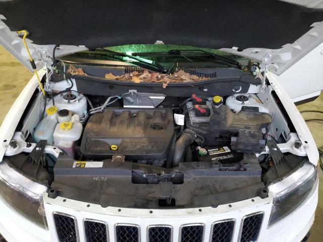 Photo 11 from auction – 2016 JEEP COMPASS SP with VIN 1C4NJCBB6GD518930