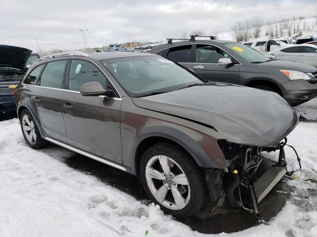 Photo 4 from auction – 2014 AUDI A4 ALLROAD with VIN WA1UFAFL9EA012473