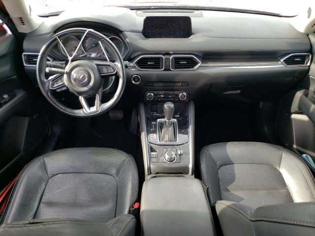 Photo 8 from auction – 2017 MAZDA CX-5 GRAND with VIN JM3KFBDL1H0210293