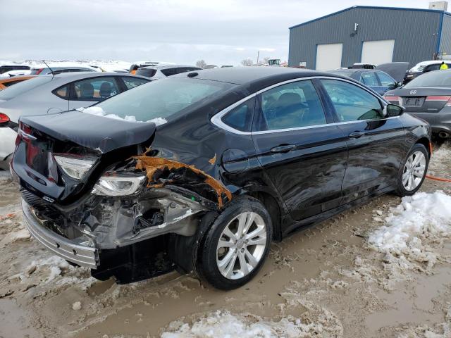 Photo 3 from auction – 2015 CHRYSLER 200 LIMITE with VIN 1C3CCCAB7FN569689