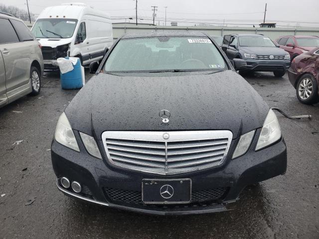 Photo 5 from auction – 2011 MERCEDES-BENZ E 350 4MAT with VIN WDDHF8HB2BA289150