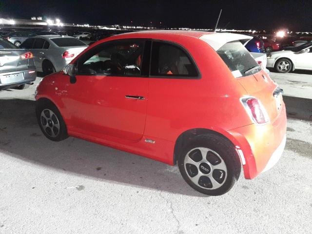 Photo 2 from auction – 2013 FIAT 500 ELECTR with VIN 3C3CFFGE6DT751018
