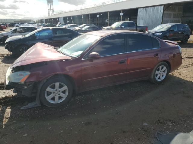 NISSAN ALTIMA BAS 2002 with VIN 1N4AL11D52C249744 - Photo from auction