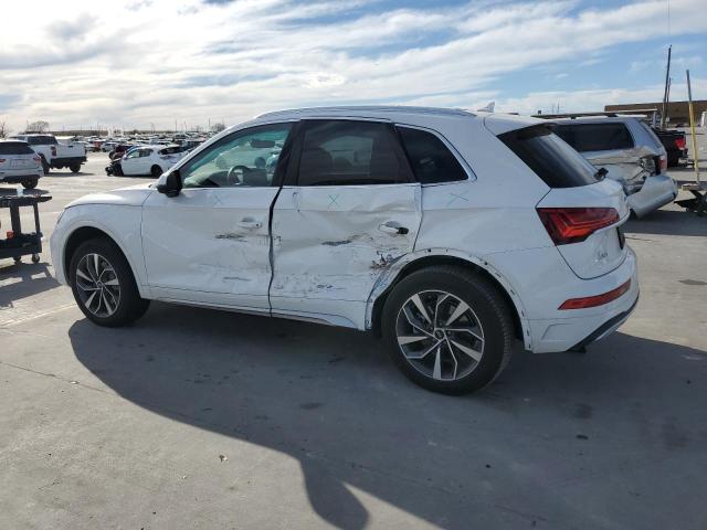 Photo 2 from auction – 2021 AUDI Q5 PREMIUM with VIN WA1BAAFY4M2069285