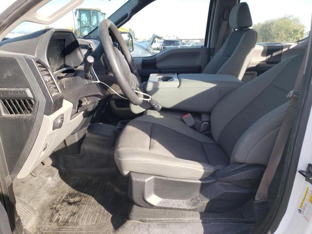Photo 7 from auction – 2018 FORD F150 SUPER with VIN 1FTEW1CB6JKD45160