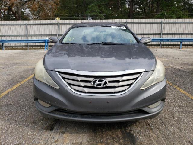 Photo 5 from auction – 2011 HYUNDAI SONATA SE with VIN 5NPEC4AB4BH210837