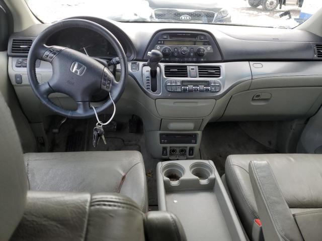 Photo 8 from auction – 2007 HONDA ODYSSEY EX with VIN 5FNRL38727B035071