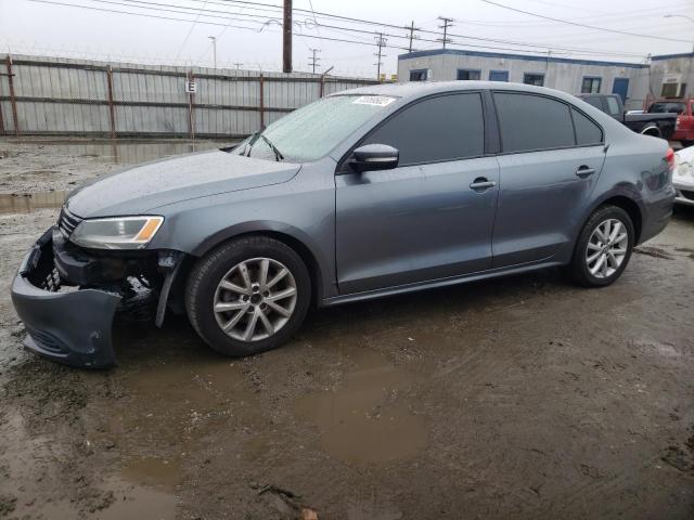 Photo 1 from auction – 2012 VOLKSWAGEN JETTA SE with VIN 3VWDX7AJ0CM062249
