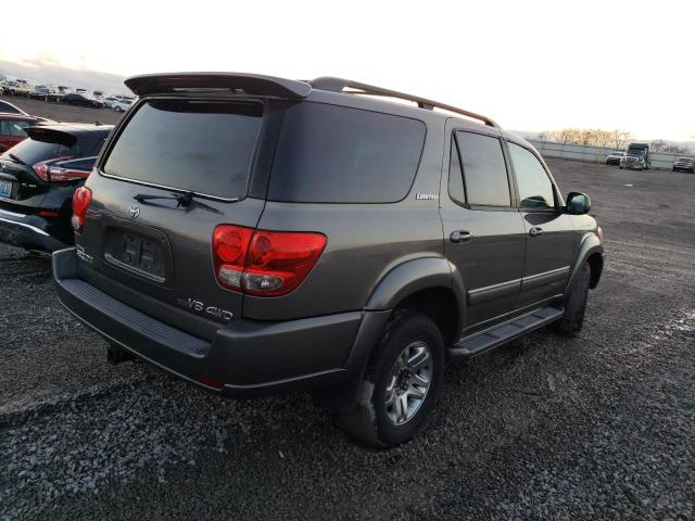 Photo 3 from auction – 2005 TOYOTA SEQUOIA LI with VIN 5TDBT48A55S249872