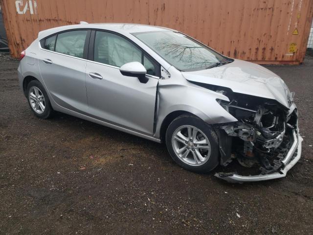 Photo 4 from auction – 2018 CHEVROLET CRUZE LT with VIN 3G1BE6SM2JS624186