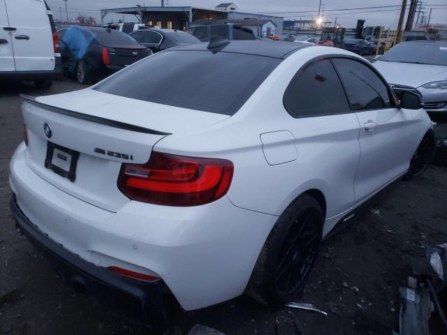 Photo 3 from auction – 2016 BMW M235I with VIN WBA1J7C53GV360567
