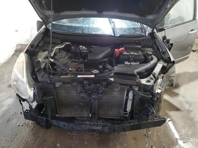 Photo 12 from auction – 2011 NISSAN ROGUE S with VIN JN8AS5MTXBW167180