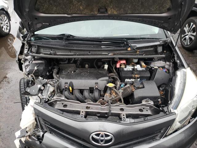Photo 11 from auction – 2012 TOYOTA YARIS with VIN JTDJTUD30CD516413