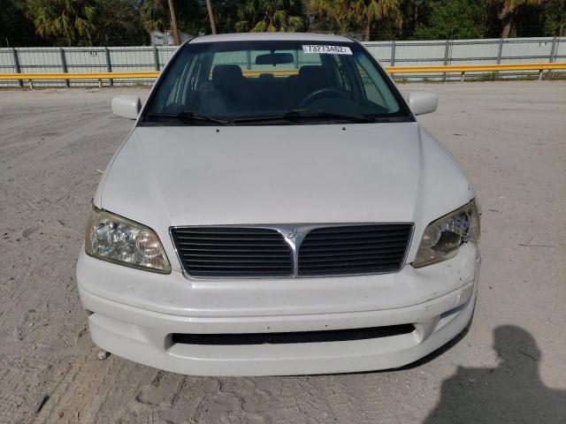 Photo 5 from auction – 2002 MITSUBISHI LANCER LS with VIN JA3AJ36E62U019460