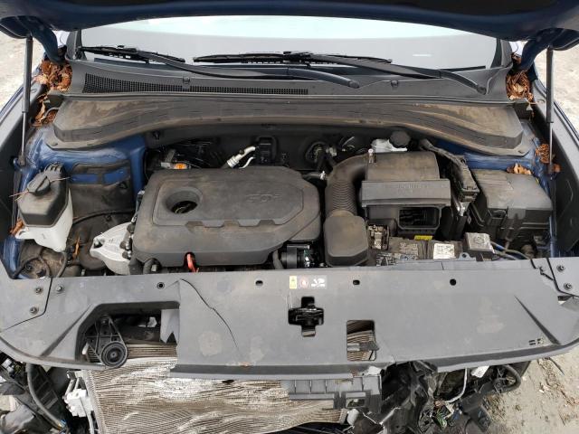 Photo 11 from auction – 2019 HYUNDAI SANTA FE L with VIN 5NMS53AD8KH033201