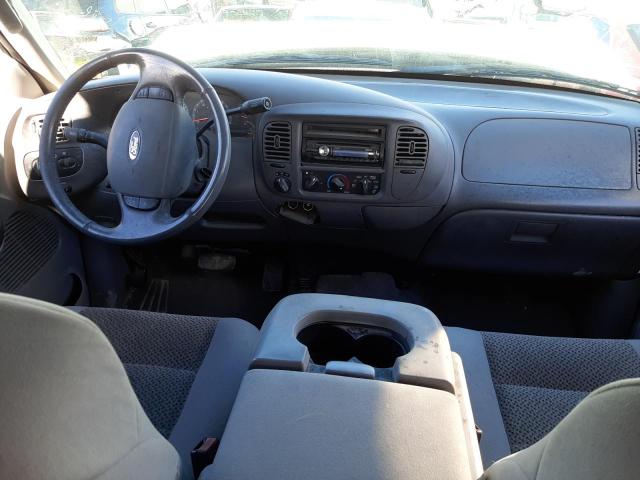 Photo 8 from auction – 2003 FORD F150 SUPER with VIN 1FTRW08L83KB70054