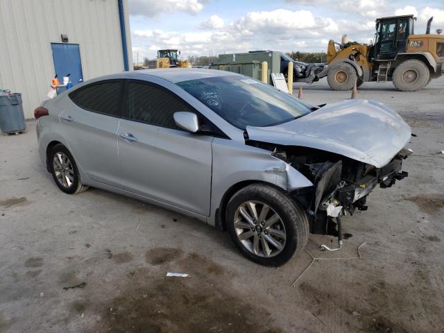 Photo 4 from auction – 2014 HYUNDAI ELANTRA SE with VIN KMHDH4AE8EU215424