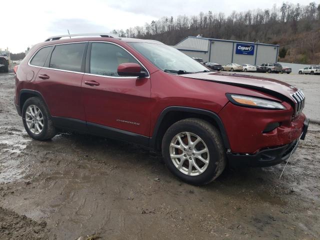 Photo 4 from auction – 2016 JEEP CHEROKEE L with VIN 1C4PJMCB9GW262025