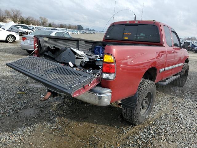 Photo 3 from auction – 2000 TOYOTA TUNDRA ACC with VIN 5TBBT4419YS080460