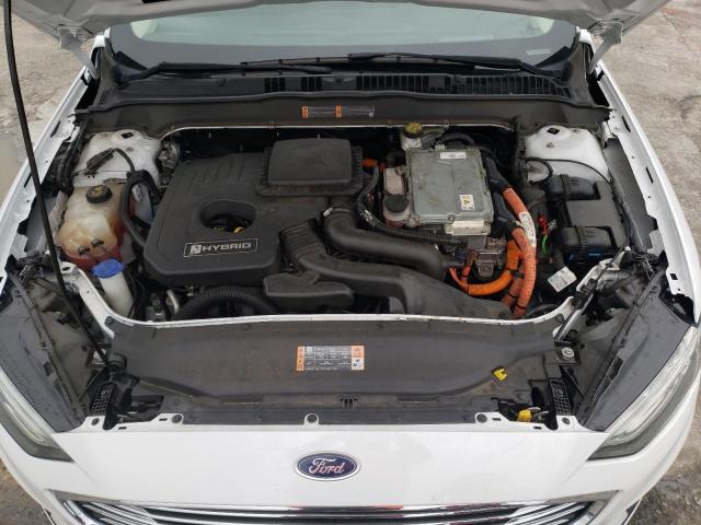 Photo 11 from auction – 2019 FORD FUSION SE with VIN 3FA6P0LU9KR174548