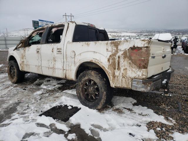 Photo 2 from auction – 2014 FORD F150 SUPER with VIN 1FTFW1ET8EFB30307