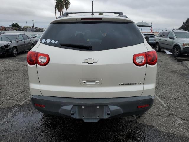 Photo 6 from auction – 2011 CHEVROLET TRAVERSE L with VIN 1GNKRGED2BJ378800