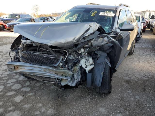 Photo 1 from auction – 2012 CHEVROLET EQUINOX LT with VIN 2GNALDEK7C6393947