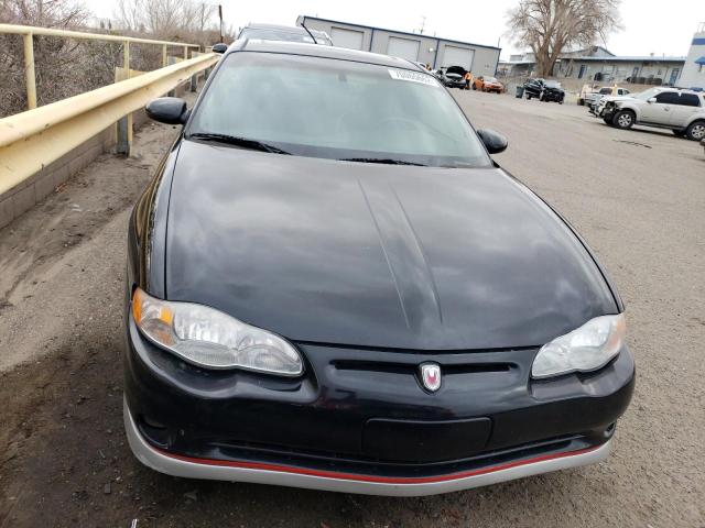 Photo 5 from auction – 2002 CHEVROLET MONTE CARL with VIN 2G1WX15K429219230