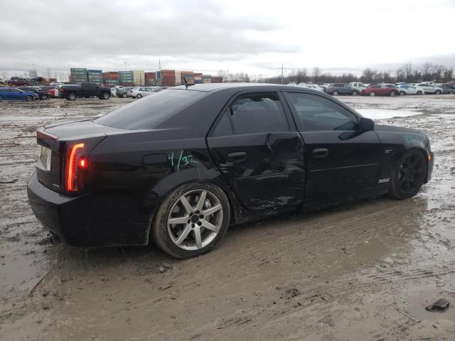 Photo 3 from auction – 2005 CADILLAC CTS-V with VIN 1G6DN56S750141702