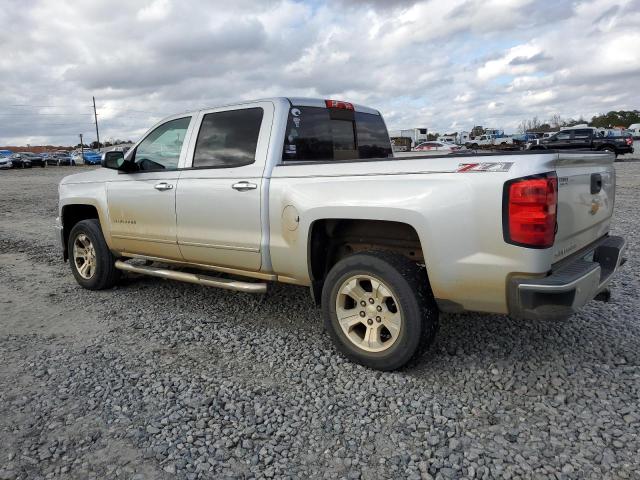 Photo 2 from auction – 2014 CHEVROLET SILVERADO with VIN 3GCUKSEC3EG506810