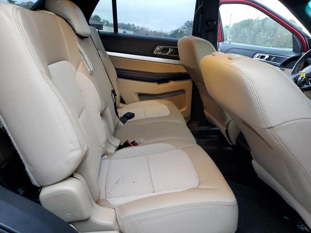 Photo 10 from auction – 2017 FORD EXPLORER X with VIN 1FM5K7DH2HGB43524