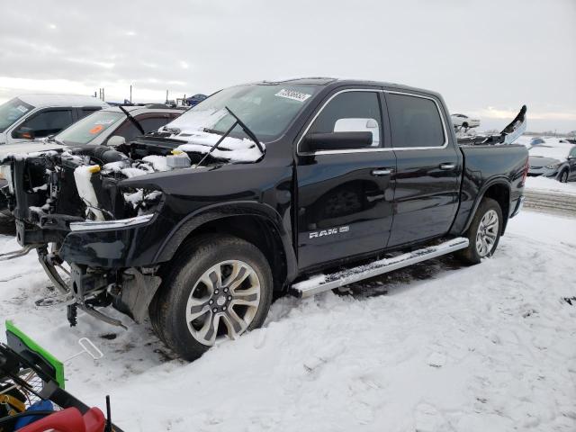 RAM 1500 LONGH 2019 with VIN 1C6SRFKT9KN516475 - Photo from auction